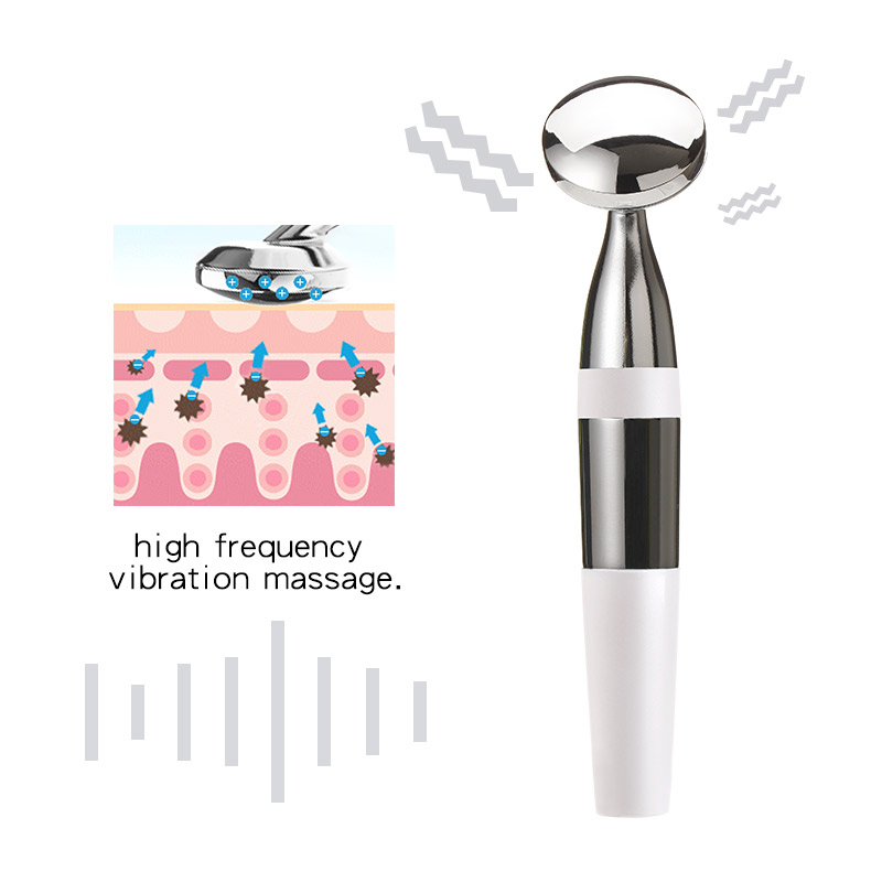 Export import ion micro-current facial beauty instrument