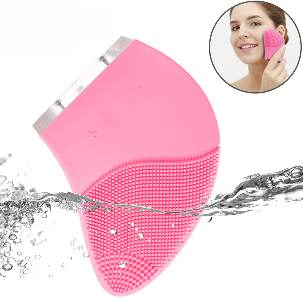 Cleansing blackhead acne facial cleansing brush